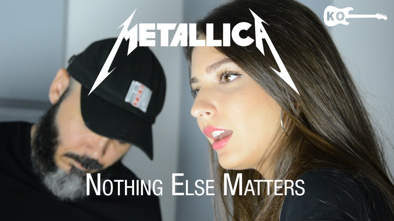 Metallica - Nothing Else Matters - Cover by Kfir Ochaion ft. May Sfadia