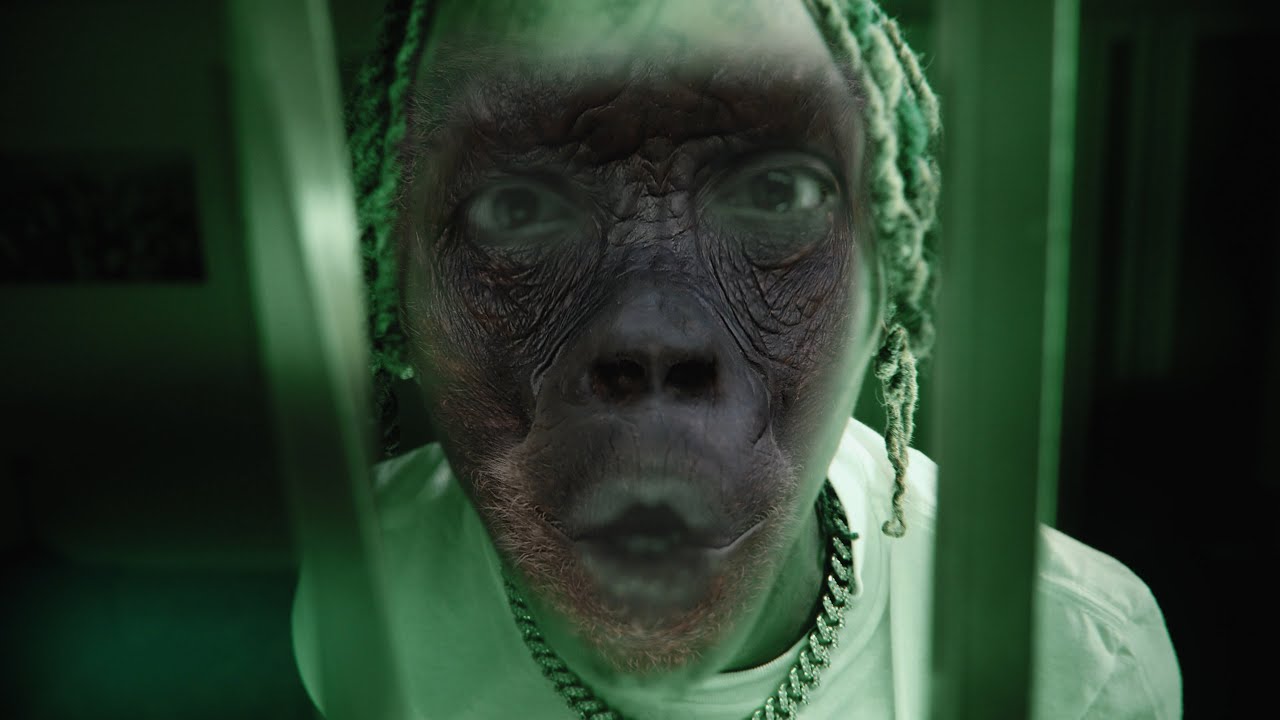 Famous Dex - "Gorillas" | Presented by @lakafilms