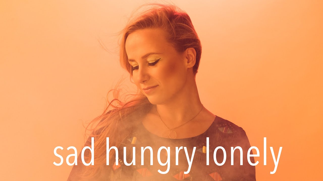 sad hungry lonely (music video) Juliette Reilly