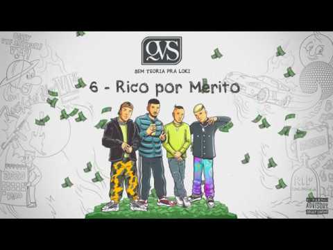 QVS - Rico por Merito (Visualizer)