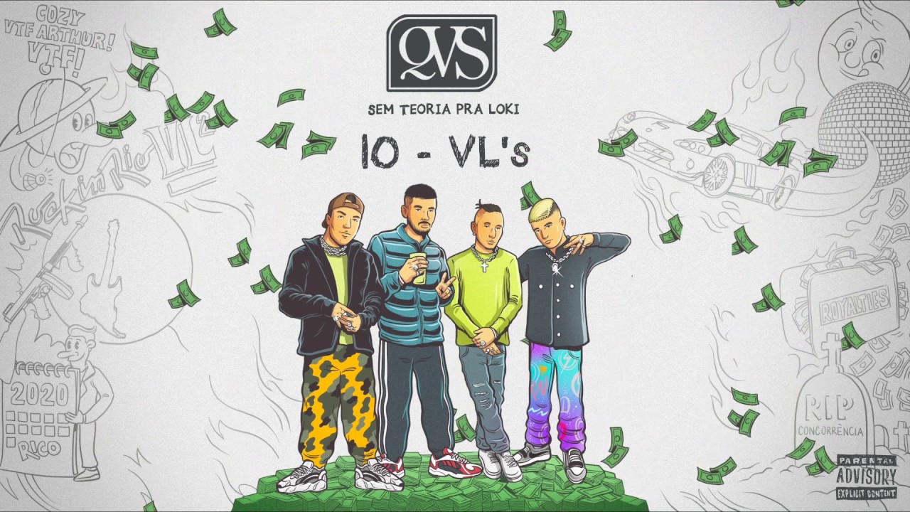 QVS - VL's (Visualizer)
