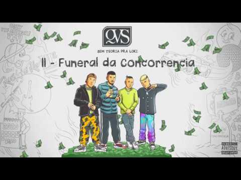 QVS - Funeral da Concorrencia (Visualizer)