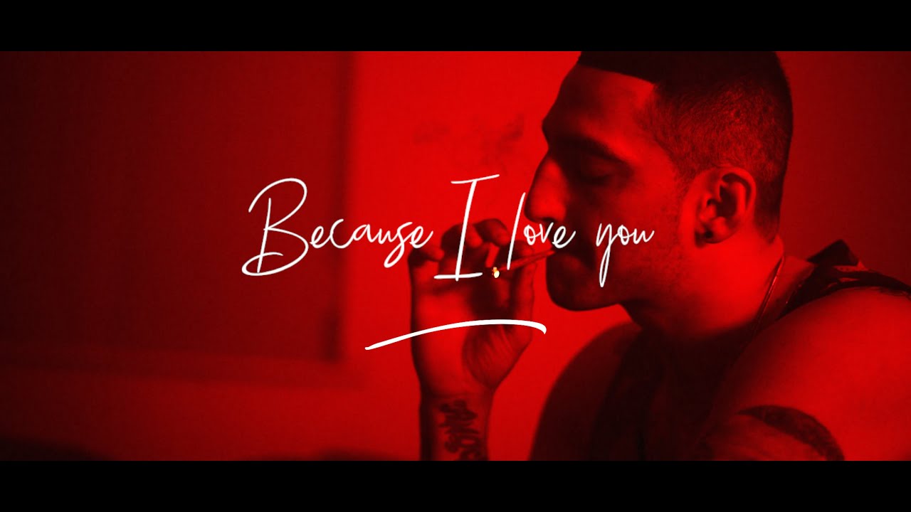 Mic Righteous - Because I Love You (music video)