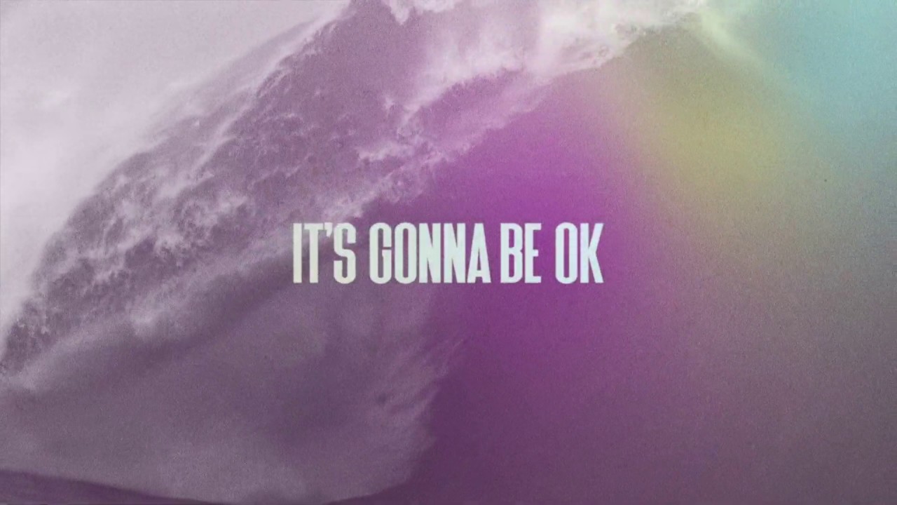 Tasha Layton // Into The Sea (It's Gonna Be Ok) // [Official Lyric Video]