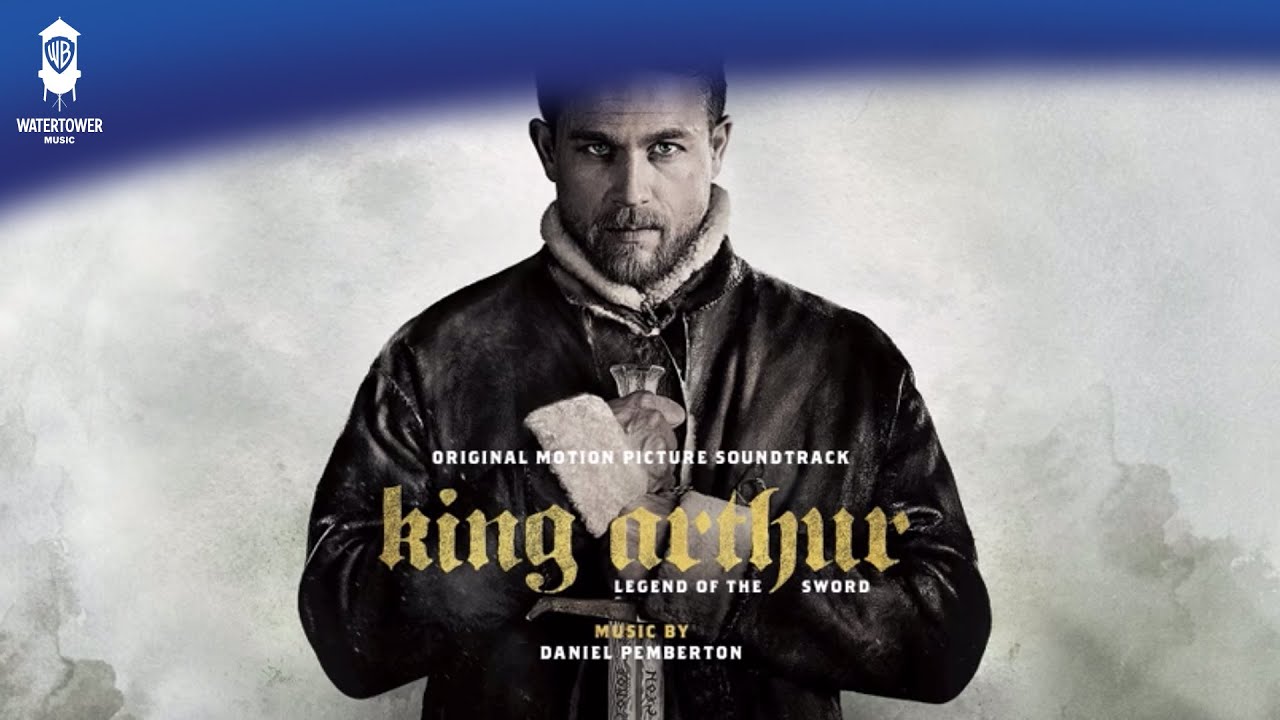 King Arthur Official Soundtrack | The Vikings & The Barons - Daniel Pemberton | WaterTower