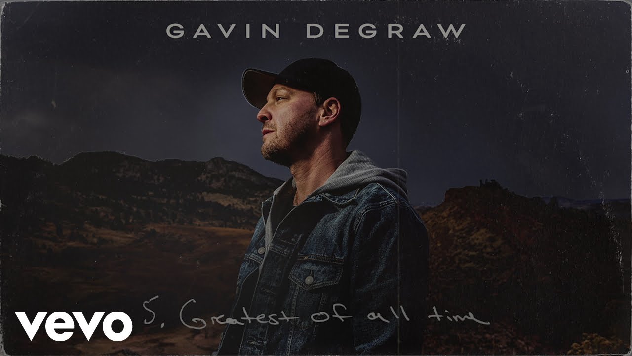 Gavin DeGraw - Greatest Of All Time (Official Audio)