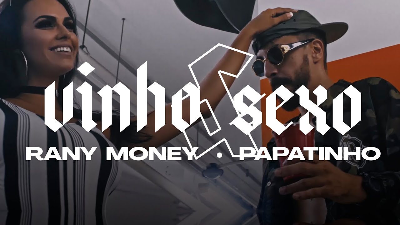 Rany Money - Vinho & Sexo ( Prod. Papatinho ) ( Videoclipe Oficial )