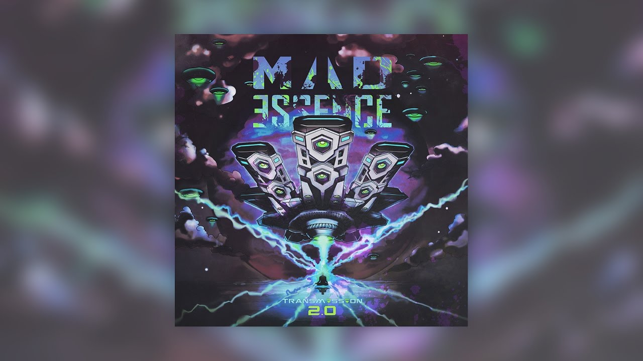 Mad Essence - New Millennium Renaissance (Reissue)