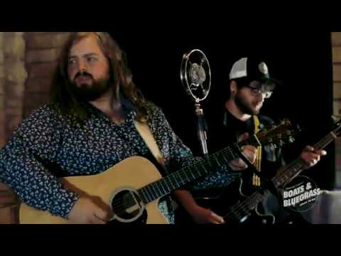 Them Coulee Boys - Pray You Don't Get Lonely (Latsch Sessions at Boats & Bluegrass)
