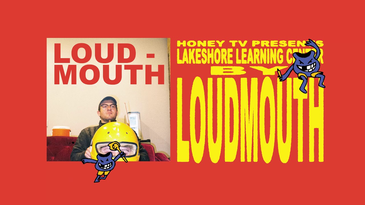 LOUDMOUTH - LAKESHORE LEARNING CENTER
