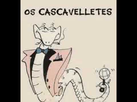 Os Cascavelletes - Menstruada (ORIGINAL)