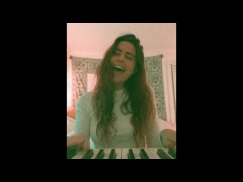 Lauren Cimorelli singing Happier by Bastille & Marshmello