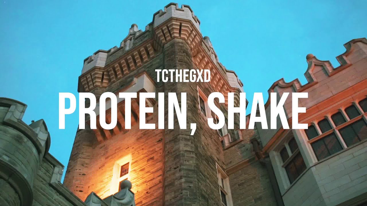 TCTHEGXD a.k.a SickoTerry - Protein, Shake [SHOT BY @JAWNIEAPPLETREE]