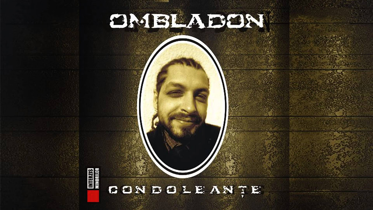 Ombladon - Comunicat (cu Freakadadisk)