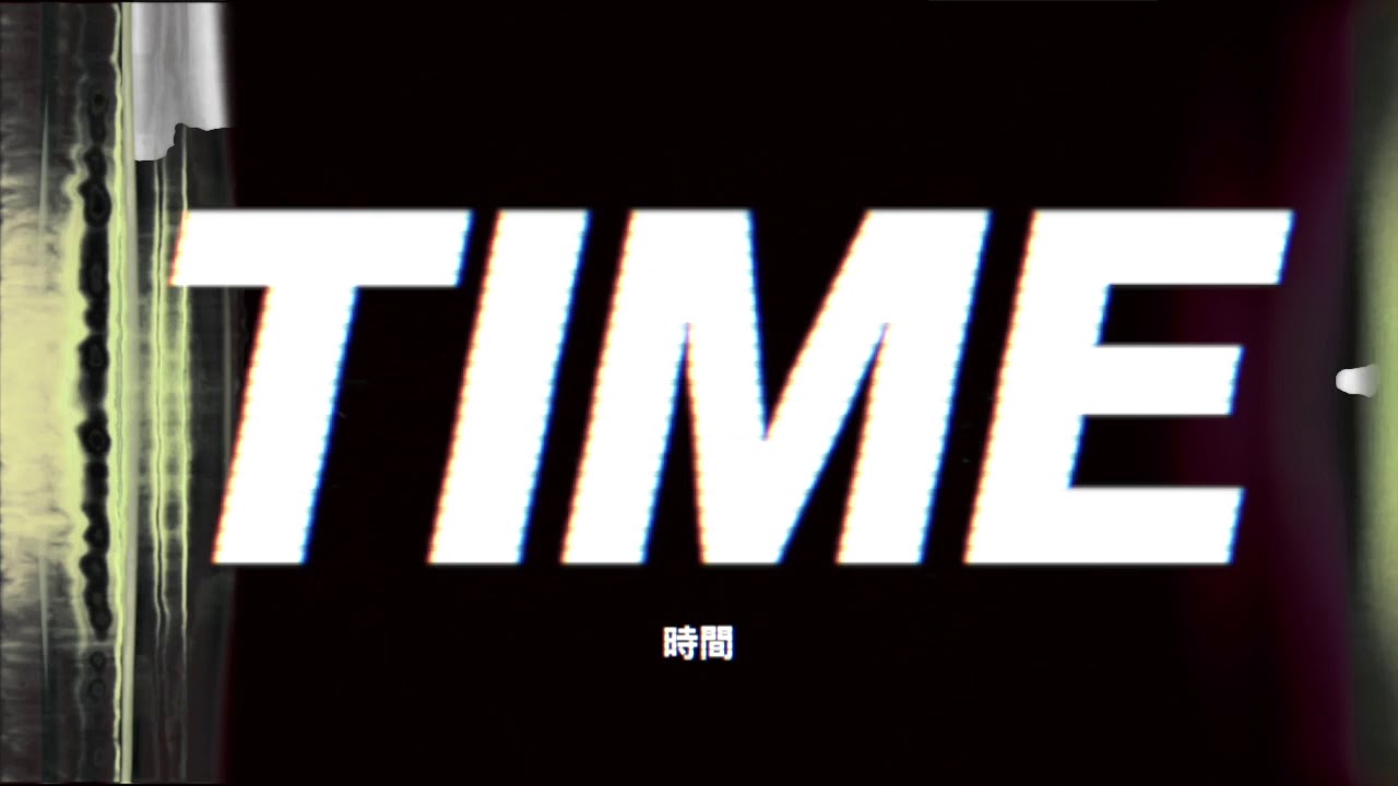 Julian Lamadrid - My Time (Official Lyric Video)