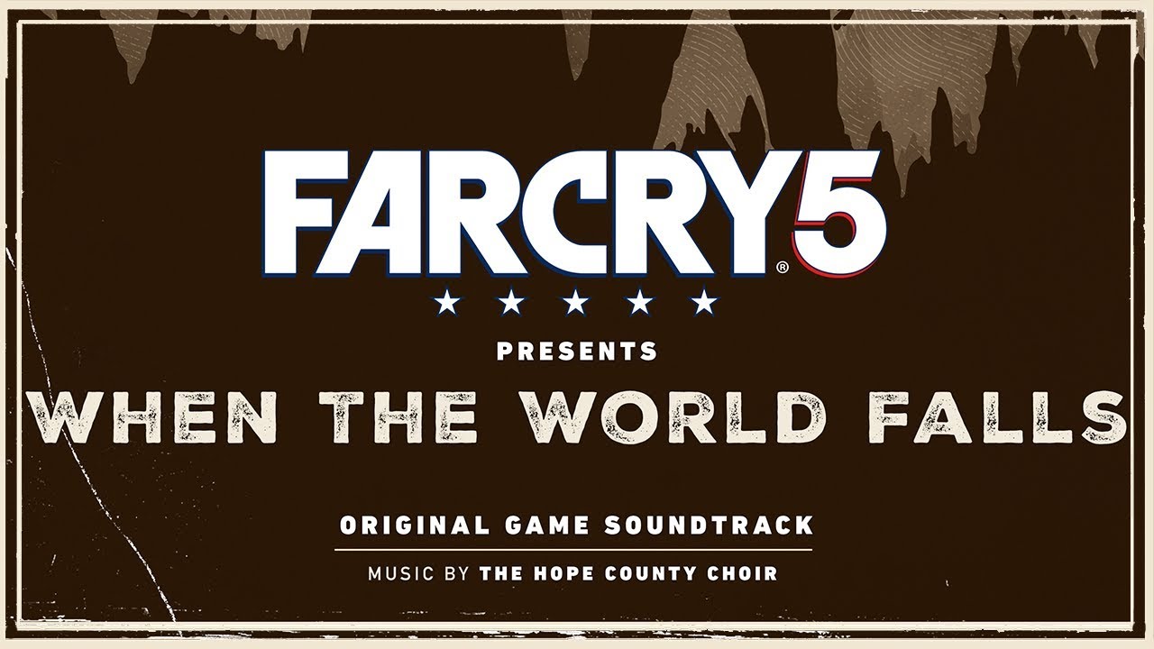 The Hope County Choir - Set Those Sinners Free (Choir Version) | Far Cry 5 : When the World Falls