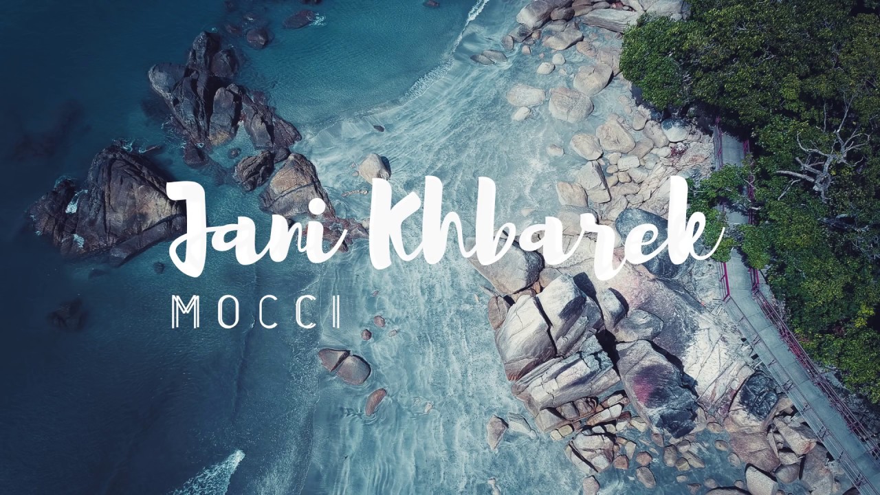 Mocci - Jani khbarek  ( Prod. CERTIBEATS )