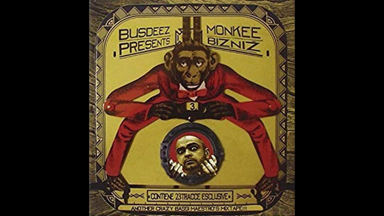 Homo Real - Bassi Maestro (Monkee Bizniz Vol. 3)