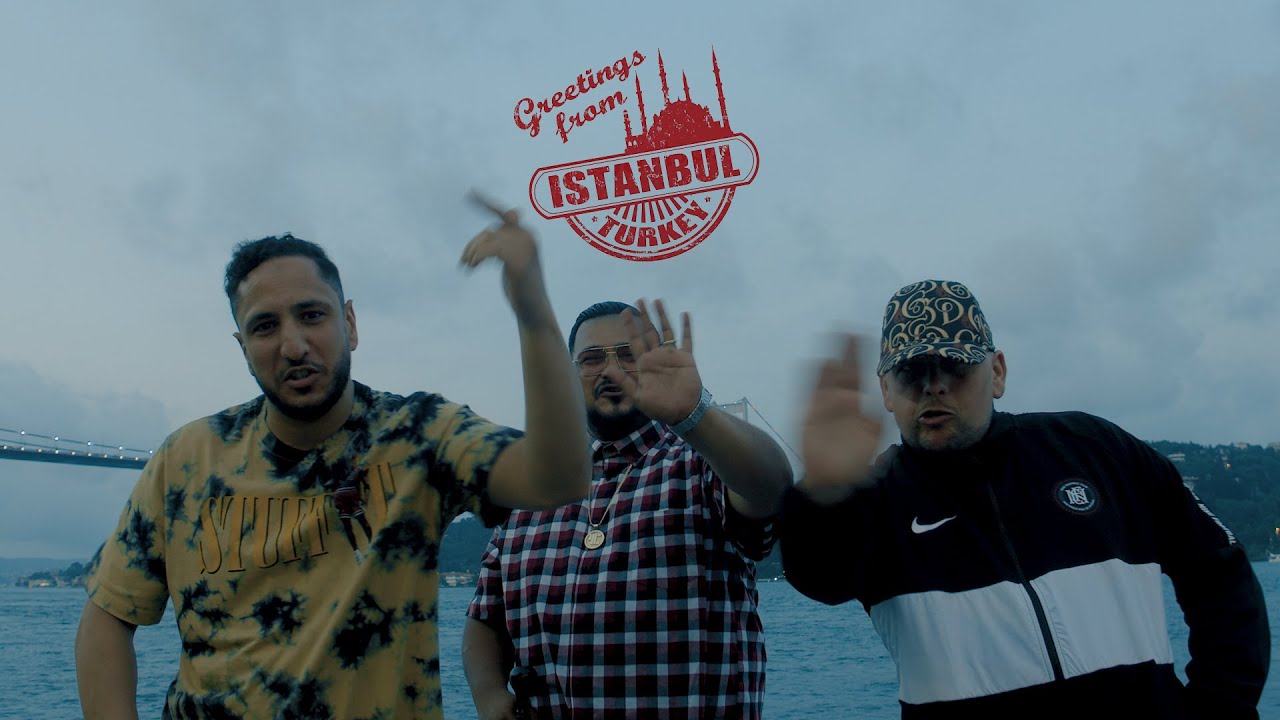 Yener Çevik x Celo & Abdi  - ASLAN PARCASI ( Official Video)
