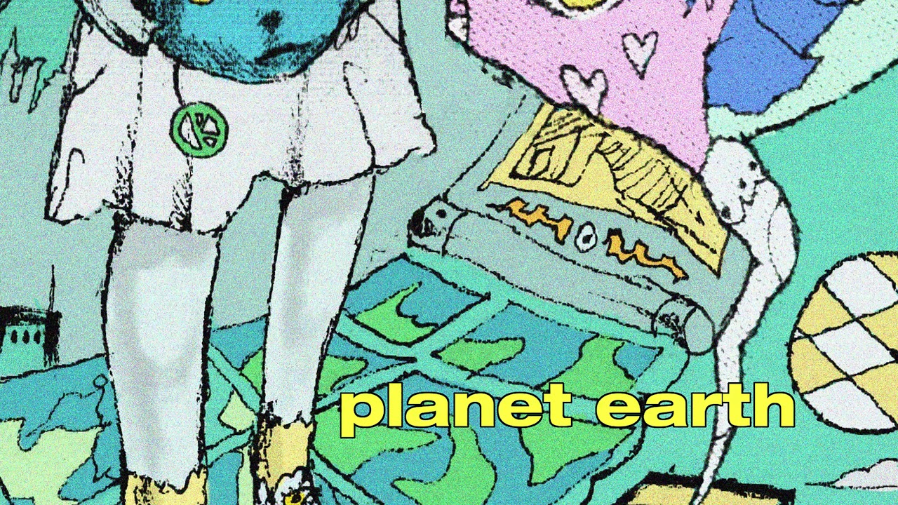 Khary - Planet Earth