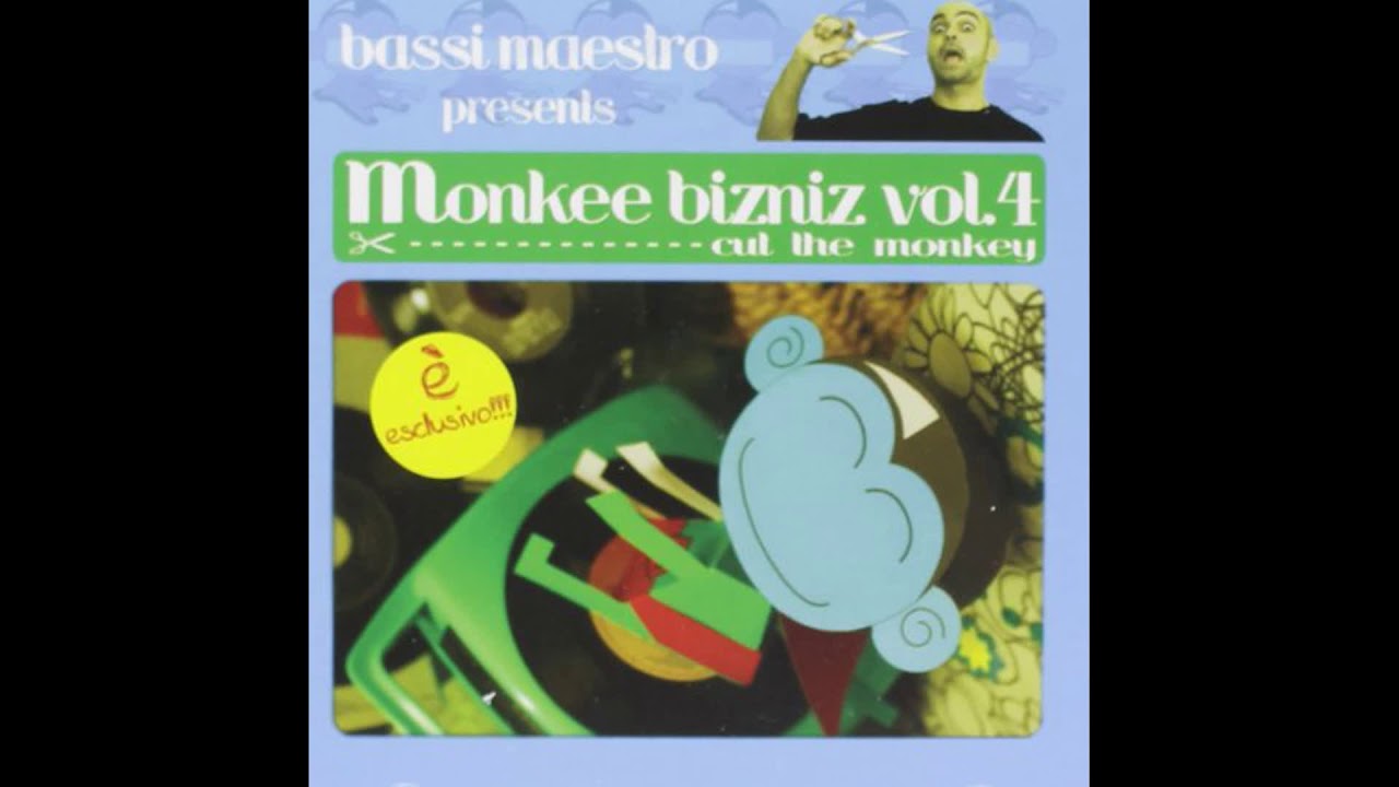 Vengo vedo vinco by Bassi Maestro ft Amir, Jack the Smoker (Monkee Bizniz Vol. 4)