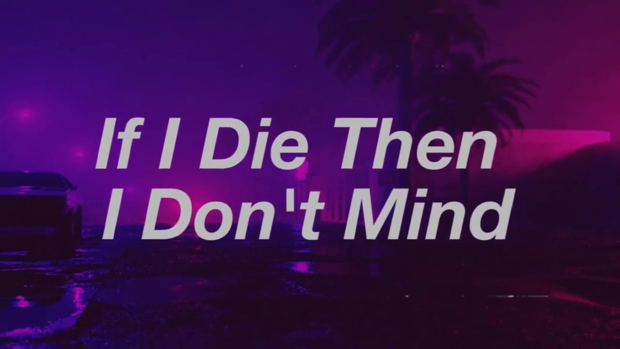 Sinxi ~ If I Die Then I Don't Mind (Official Audio)