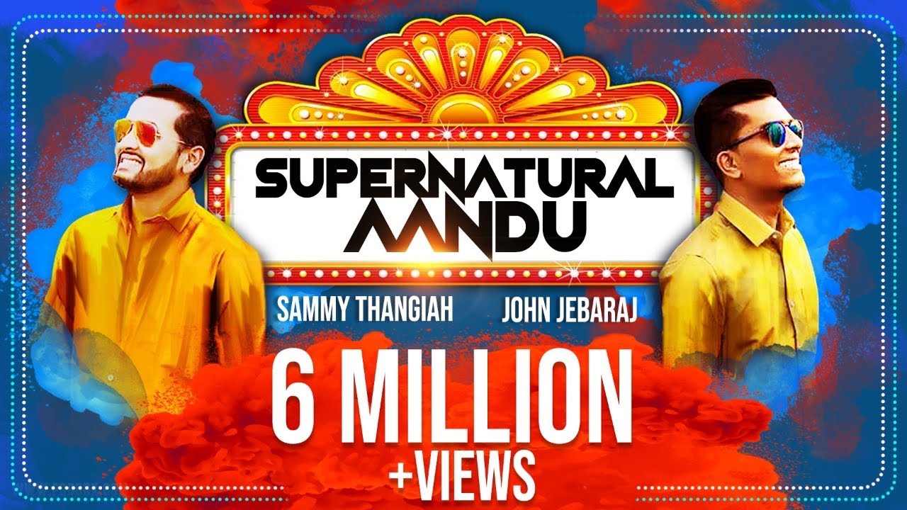 Supernatural Aandu | Sammy Thangiah | John Jebaraj | Official Video