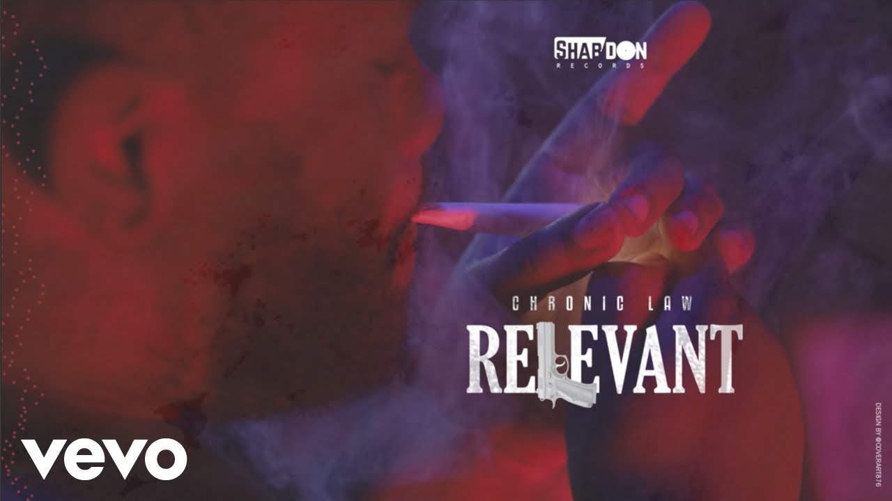 Chronic Law - Relevant (Official Audio)