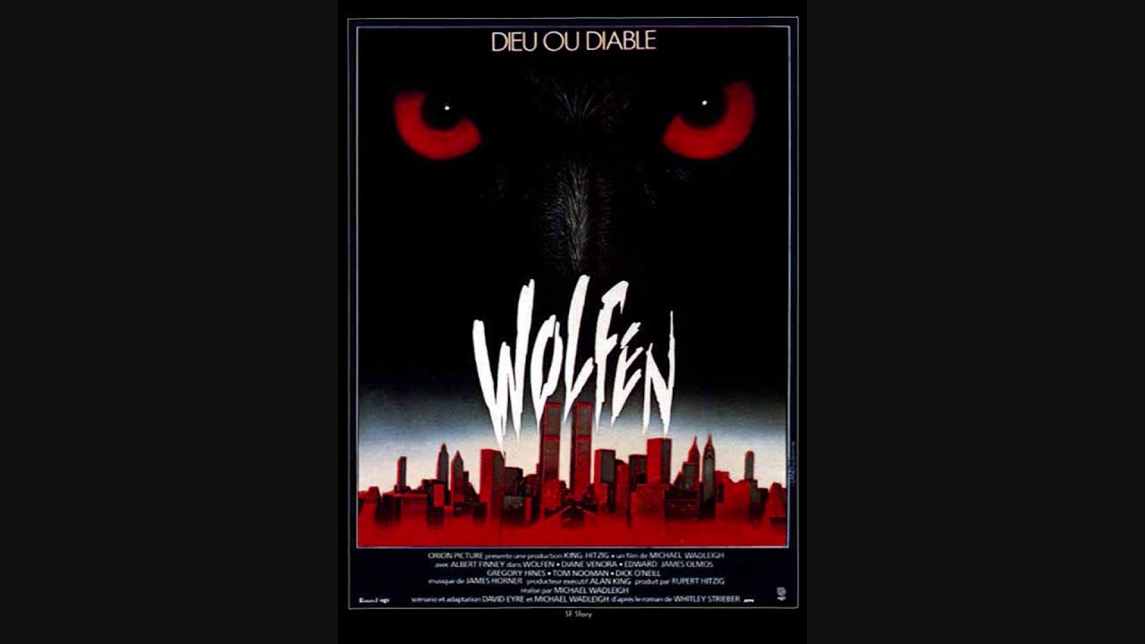 James Horner - Epilogue and End Credits (Wolfen)