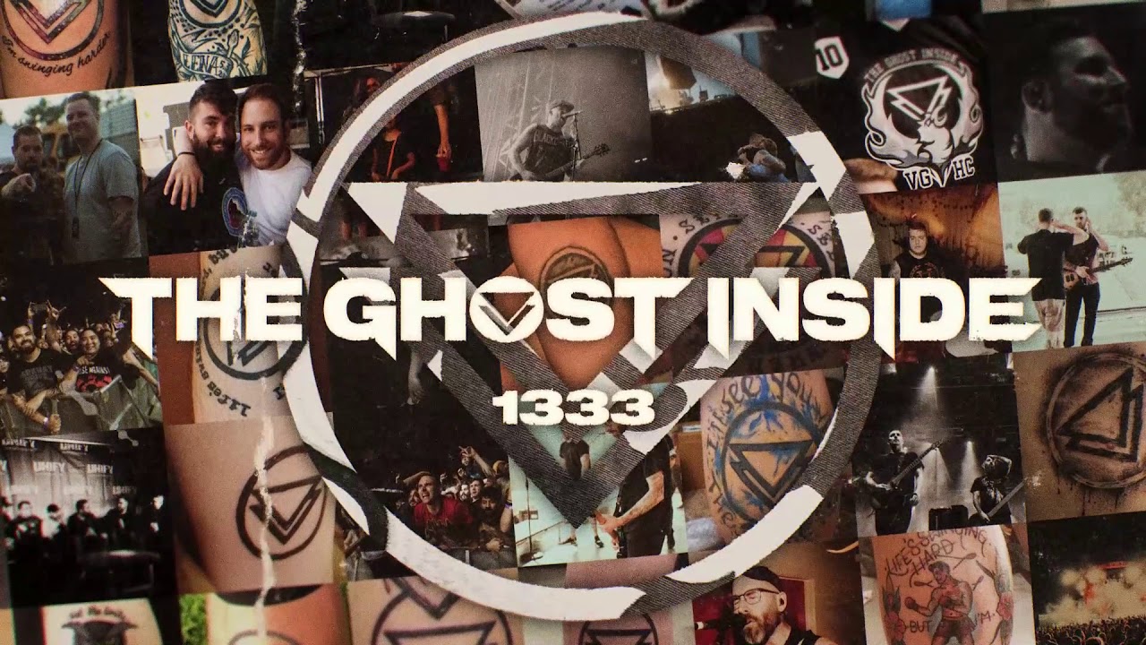 The Ghost Inside - "1333" (Full Album Stream)