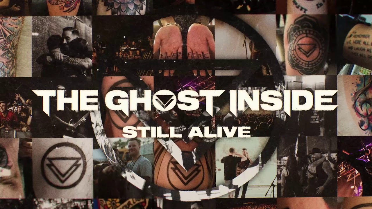 The Ghost Inside - "Still Alive" (Full Album Stream)