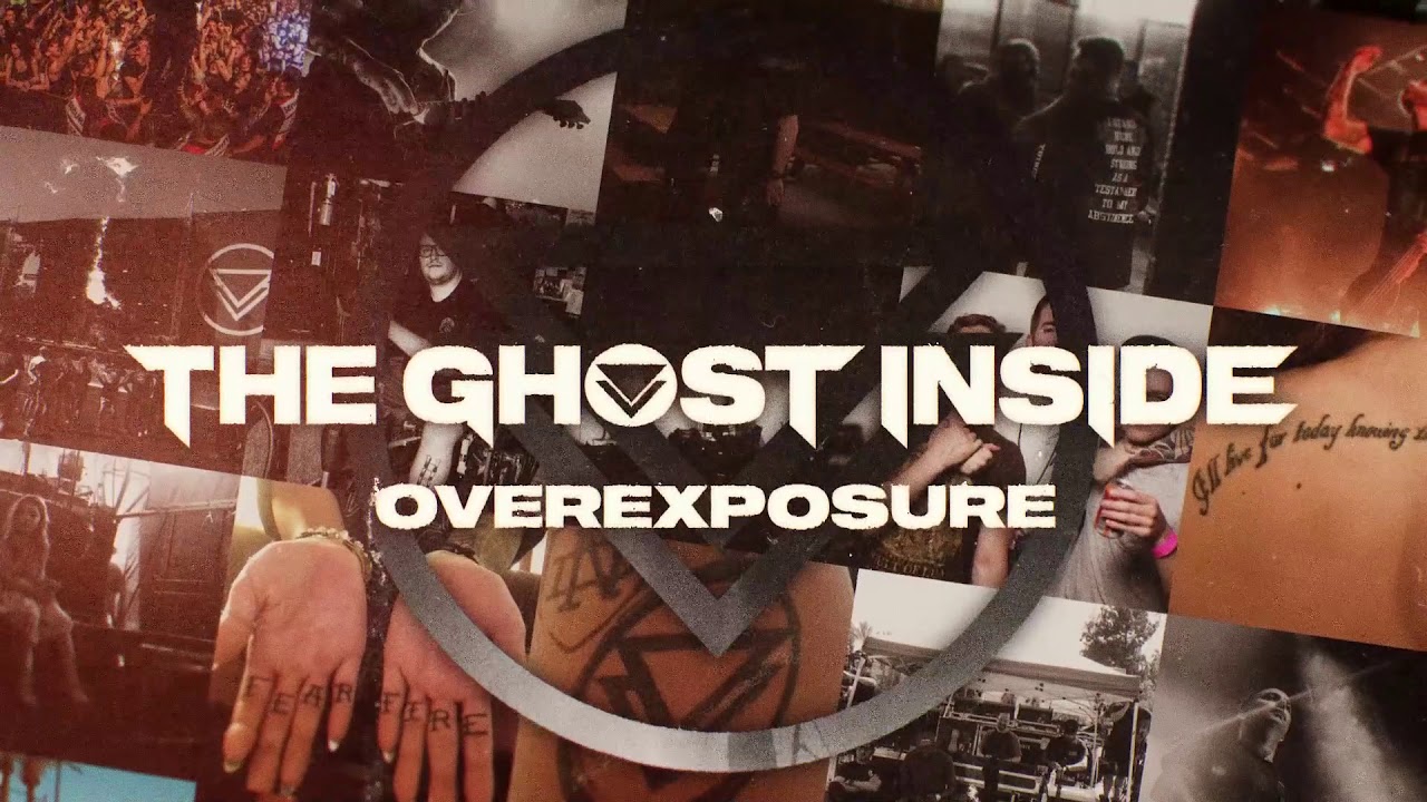 The Ghost Inside - "Overexposure" (Full Album Stream)