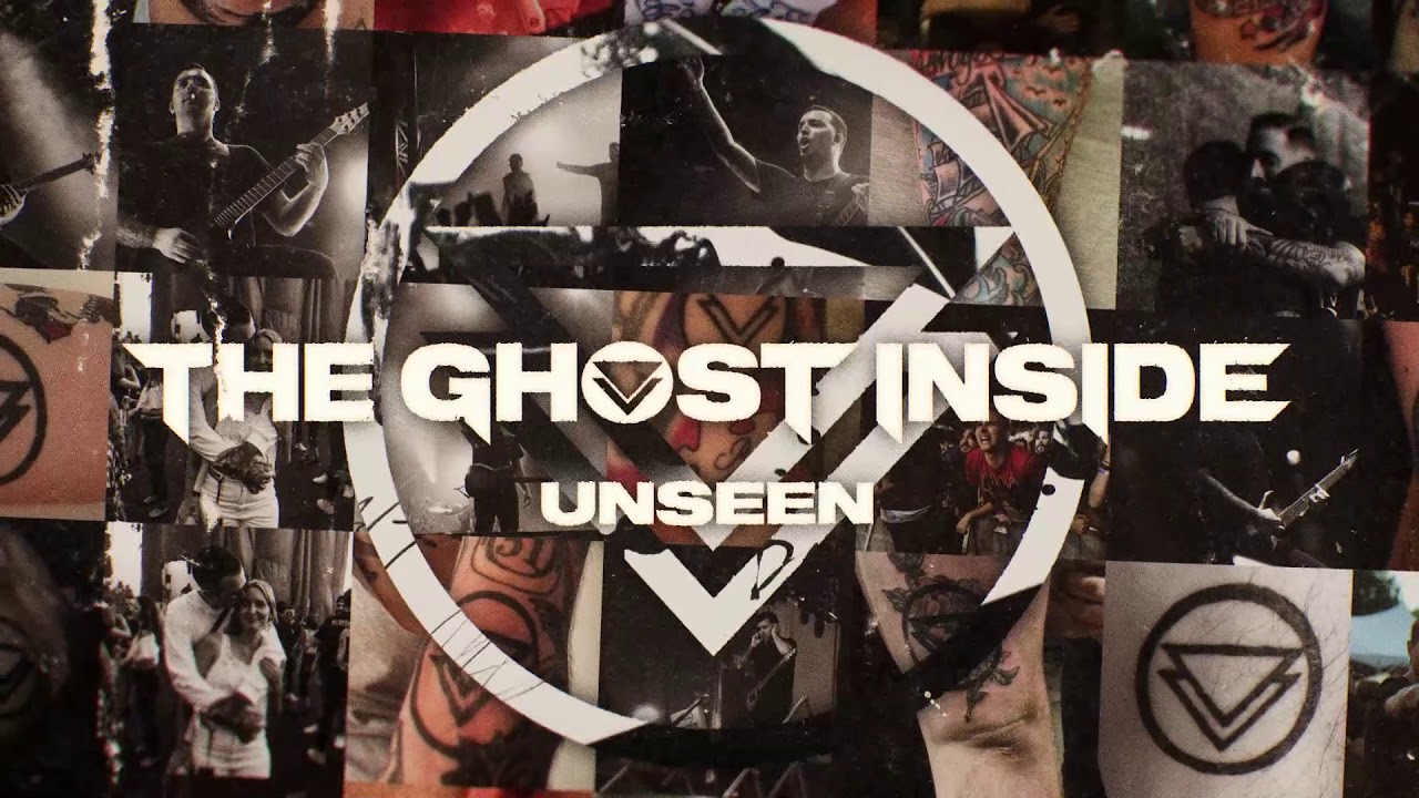 The Ghost Inside - "Unseen" (Full Album Stream)