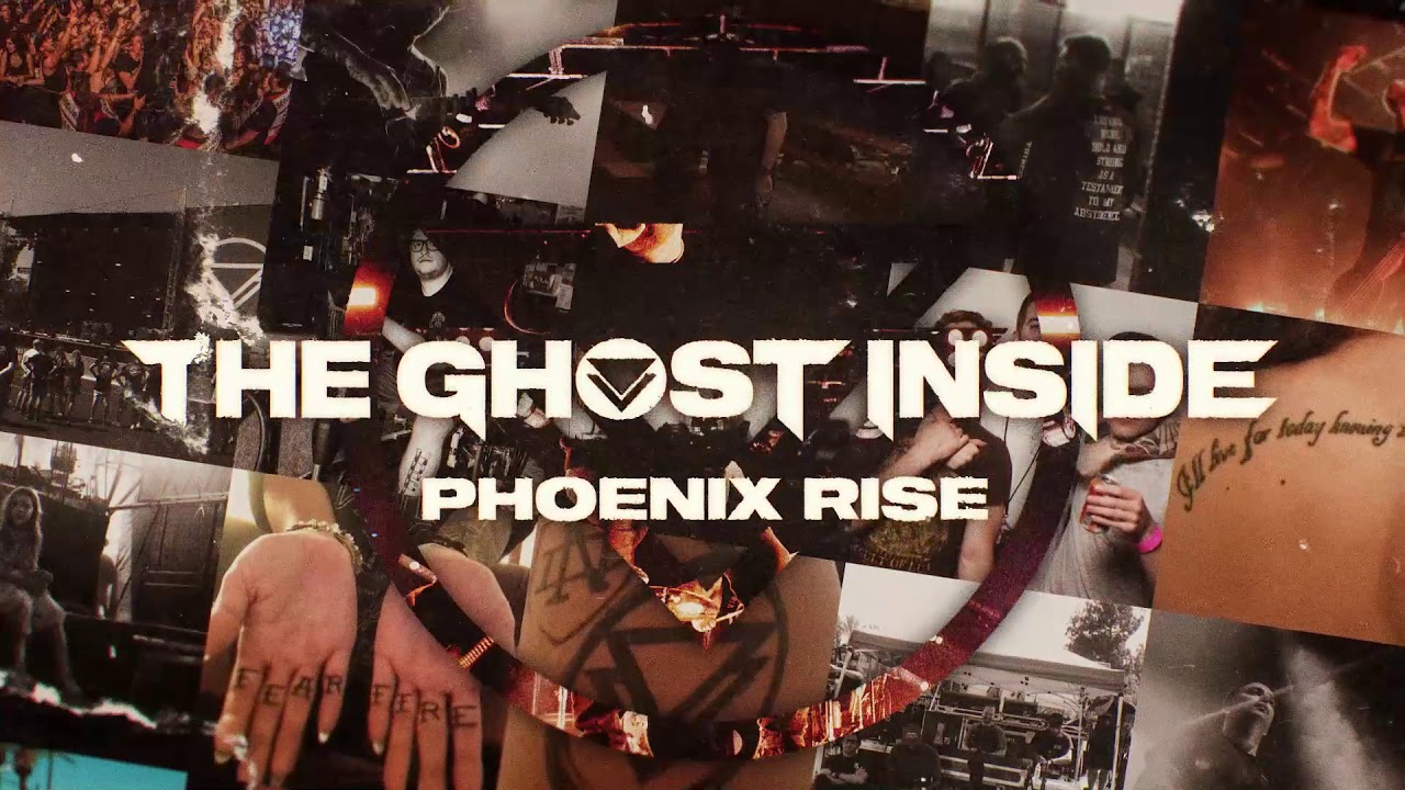 The Ghost Inside - "Phoenix Rise" (Full Album Stream)