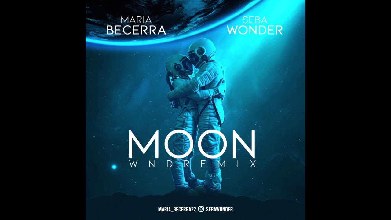 Maria Becerra x Seba WNDR - MOON Remix (Audio)