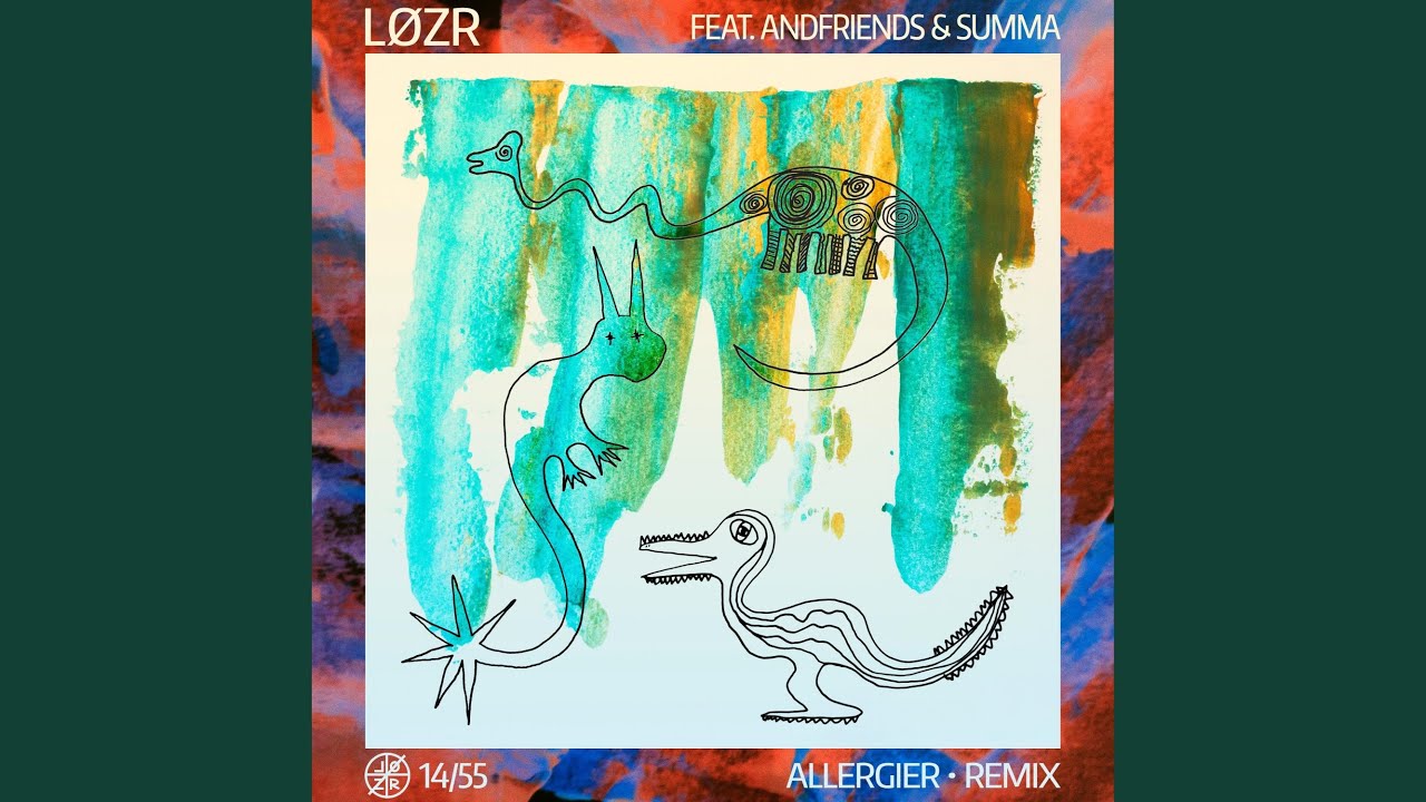 Allergier (feat. andFRIENDS & Summa) (Remix)
