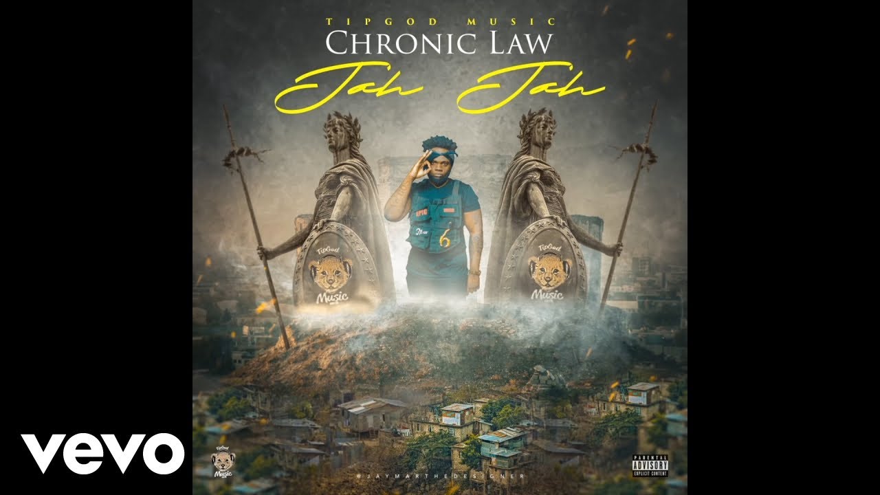 Chronic Law - Jah Jah (Official Audio)