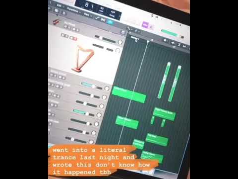 Snippet of Maybe I Miss U by Lauren Cimorelli