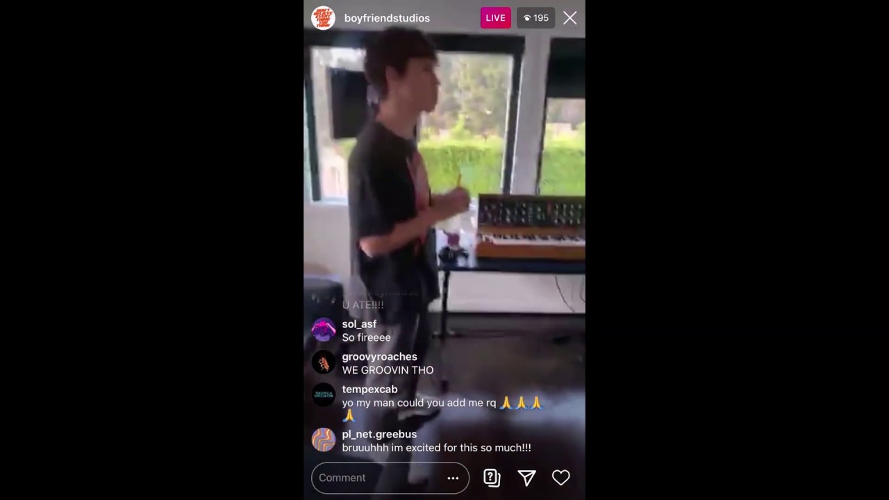 NEW SNIPPET - Stole My Heart by Kevin Abstract & Ryan Beatty (Boyfriend Studios)