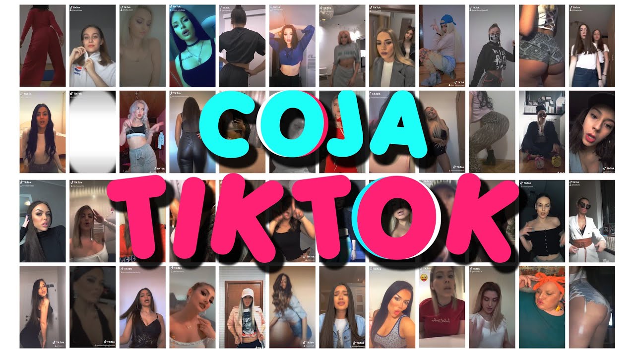 COJA - TikTok (Official Video)
