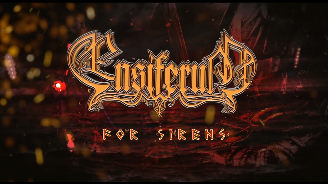 Ensiferum - For Sirens (OFFICIAL LYRIC VIDEO)