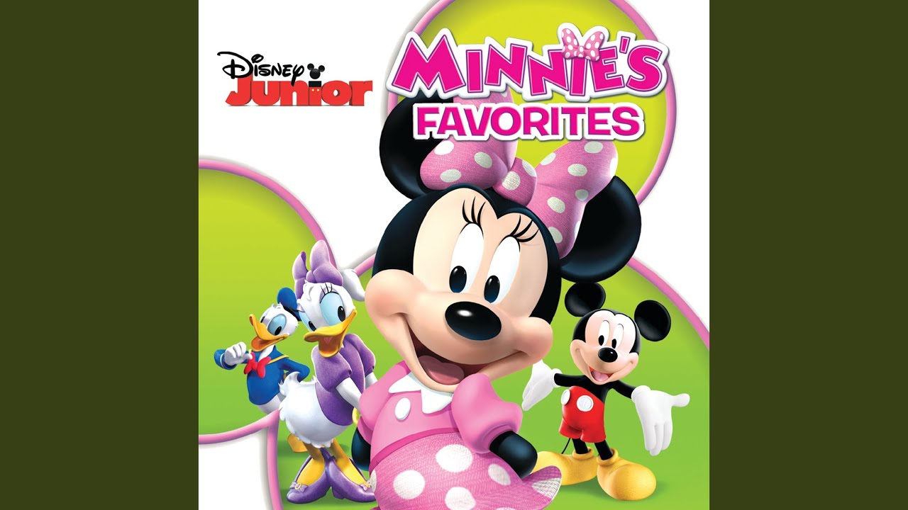 Minnie's Days of the Week
