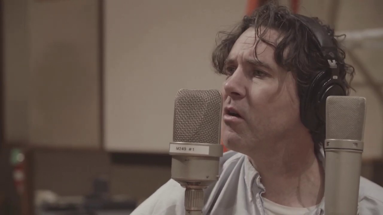 Cass McCombs "The Wine of Lebanon" with Universal Audio's LUNA