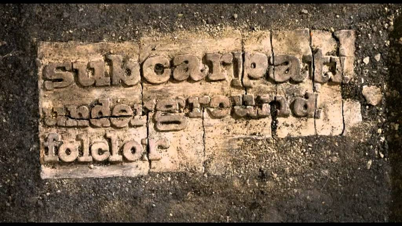 Subcarpati - Underground folclor