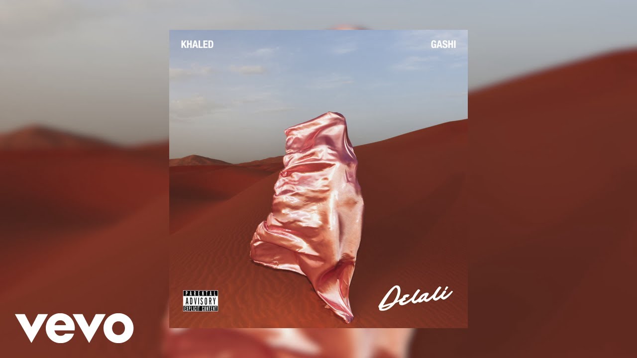 Khaled, Gashi - Delali (Official Audio)