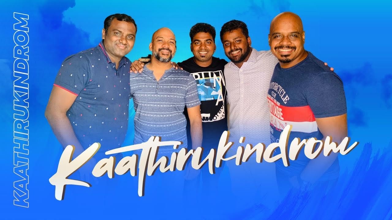 KAATHIRUKINDROM  | Official Video | Ps. David Asher | New Tamil Christian Song 2019 |