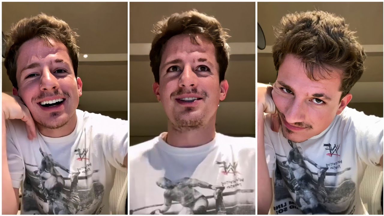 Charlie Puth plays NEW MUSIC in his INSTAGRAM LIVE!  May 11, 2020