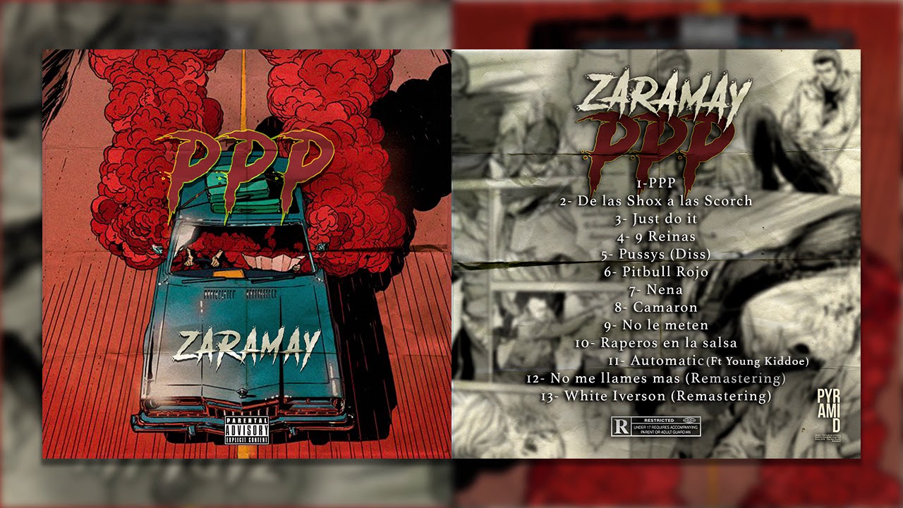 Zaramay - No le meten (Official Audio)