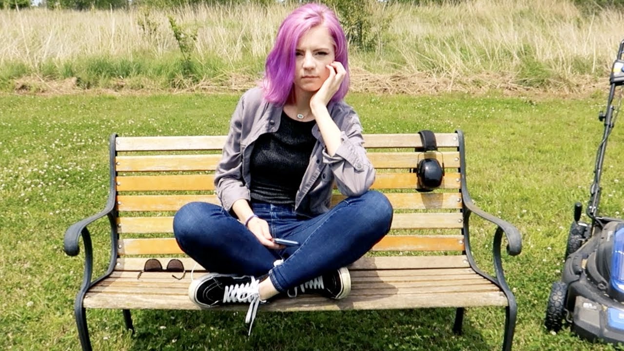 Bored - Elise Ecklund (Official Music Video)