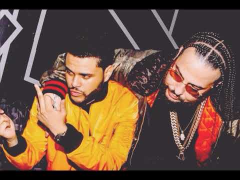 The Weeknd- Old News ft. Belly (unofficial video)